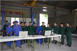 Cục Tiêu chuẩn, đo lường, chất lượng kiểm tra toàn diện đối với Sư đoàn 3